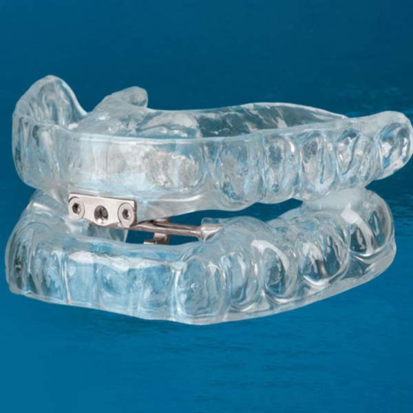 oral appliance